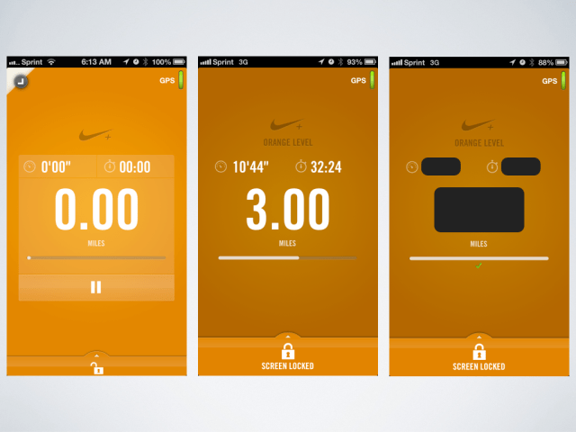 Nike Running 2 (Three Acts)