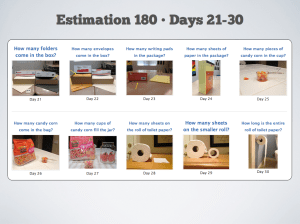 Days 21-30