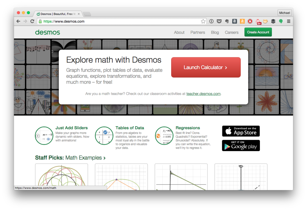 desmos